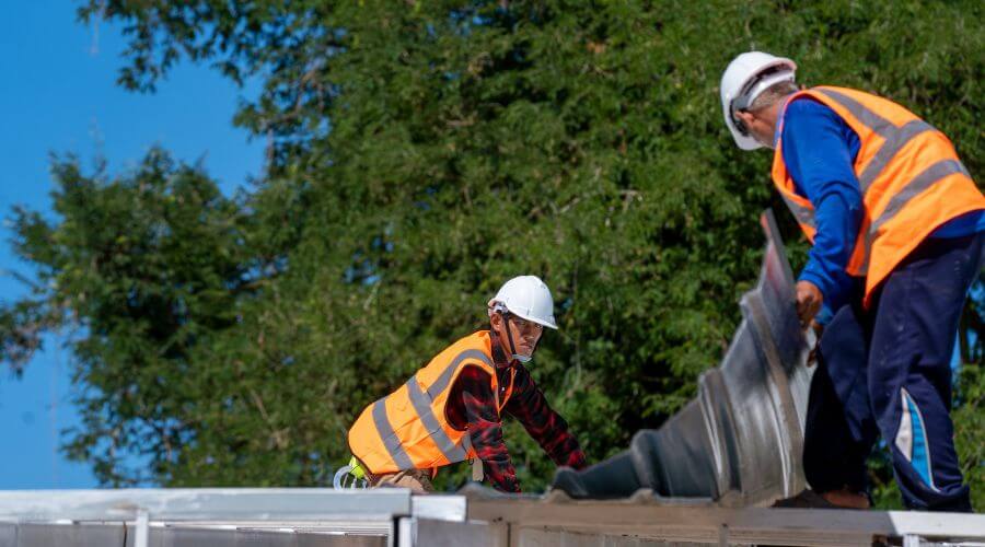 Professional new roof installation services in Saint Benedict, LA